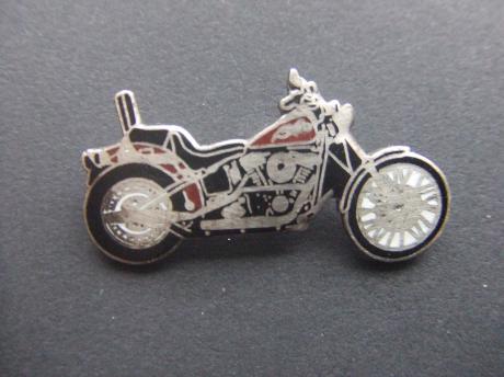 BSA oldtimer motorcycle